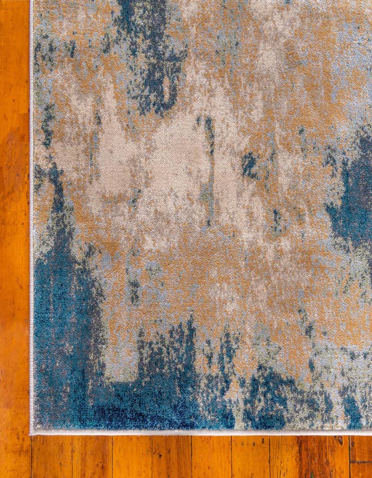 Detail image of 5' x 8' Ethereal Rug