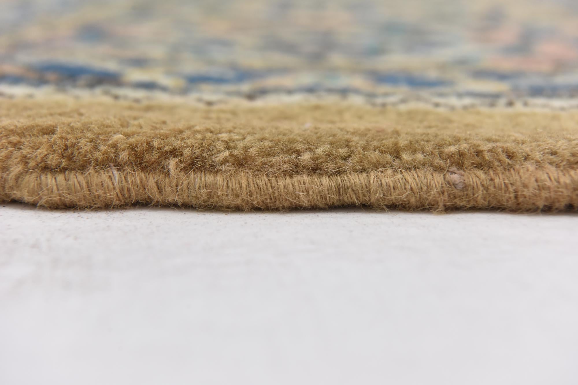 10' x 13' Hand Knotted Farahan Persian Wool Rug