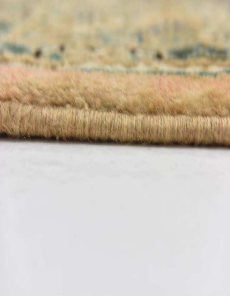 Detail image of 9' 10 x 13' 5  Hand Knotted Farahan Persian Wool Rug