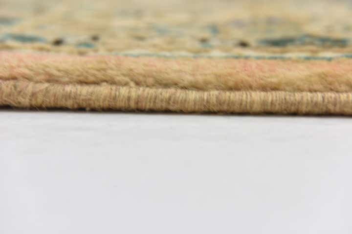 9' 10 x 13' 5 Hand Knotted Farahan Persian Wool Rug