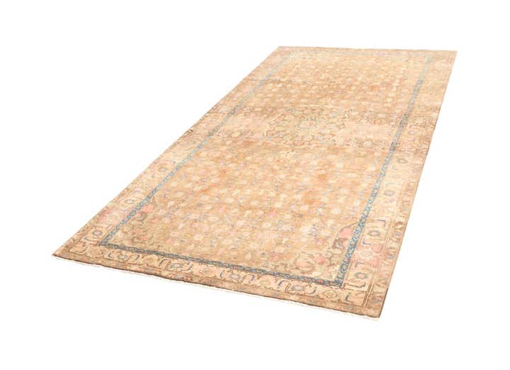 4' 11 x 9' Farahan Rug