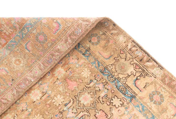 4' 11 x 9' Farahan Rug
