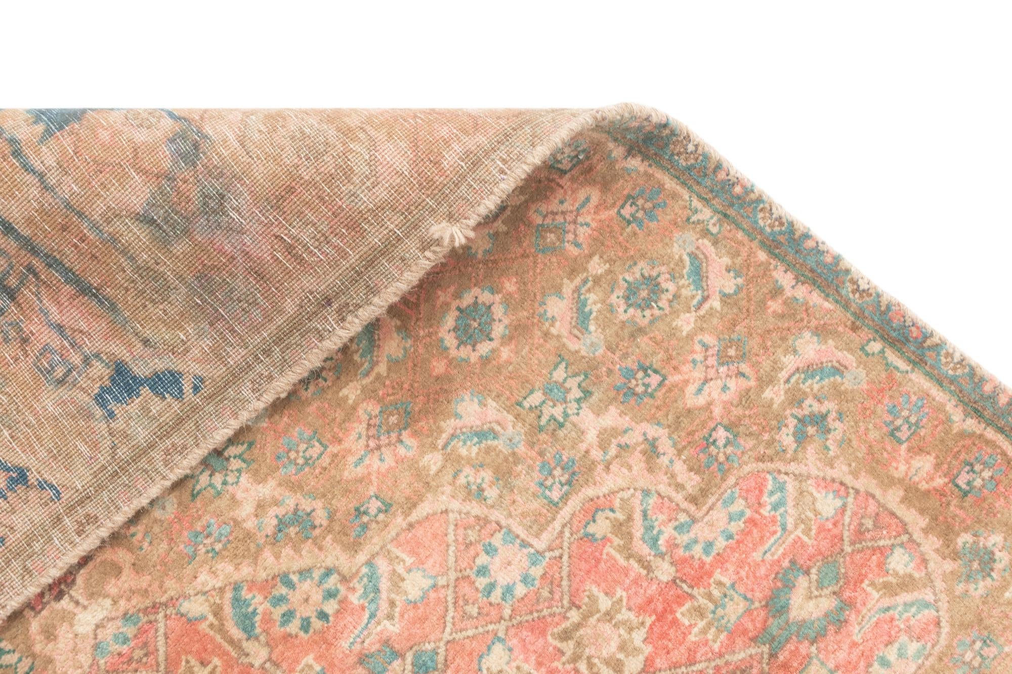 3' 4 x 8' 4 Farahan Rug