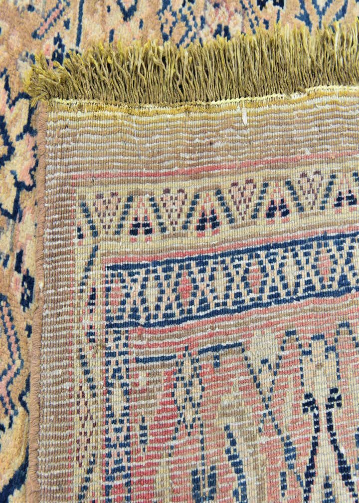 10' 3 x 12' 9 Hand Knotted Farahan Persian Wool Rug