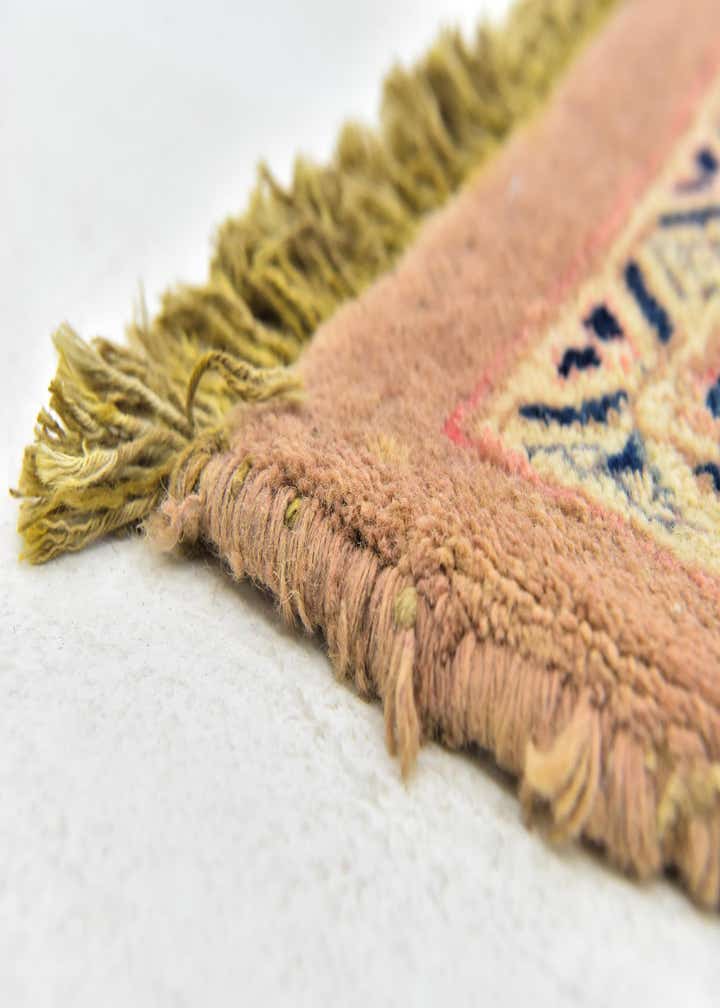 10' 3 x 12' 9 Hand Knotted Farahan Persian Wool Rug
