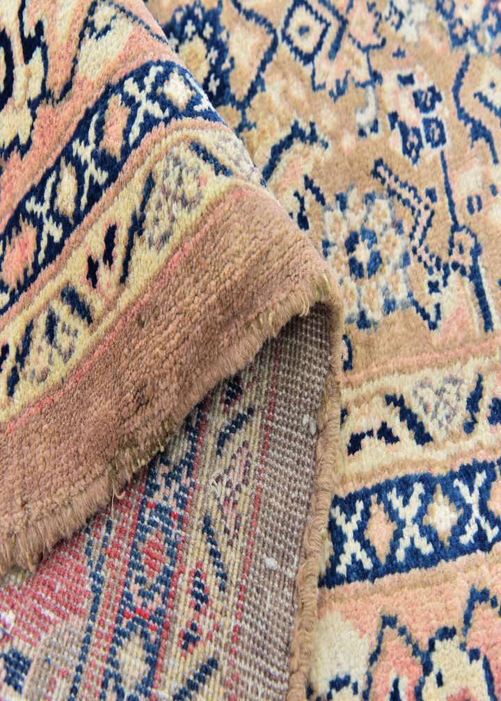 10' 3 x 12' 9 Hand Knotted Farahan Persian Wool Rug