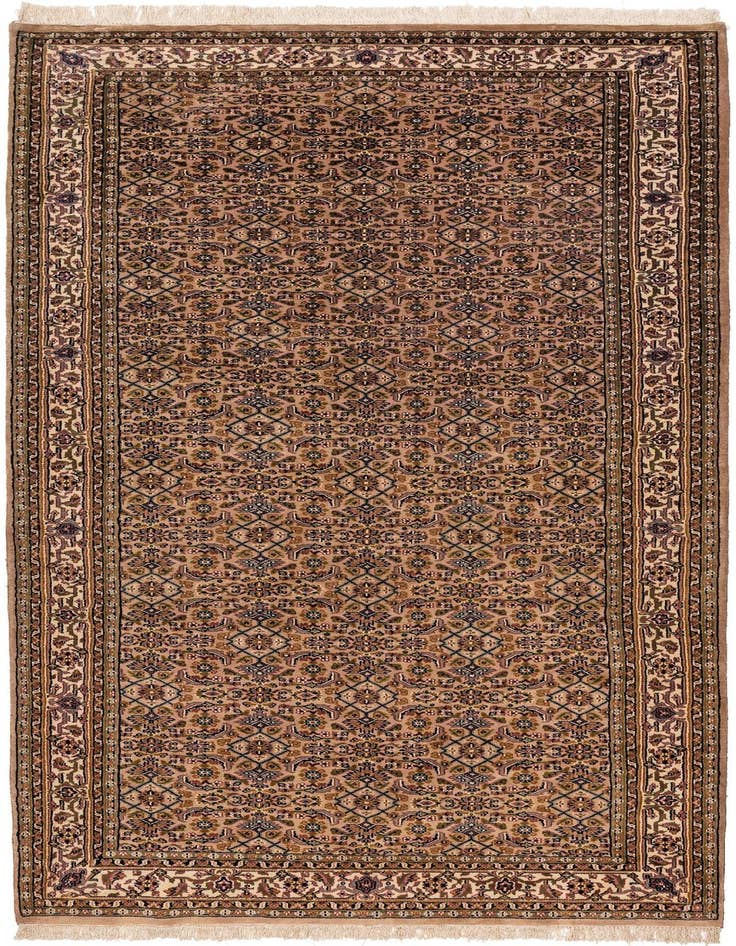 Detail image of 4' 11 x 10' 6 Feraghan Rug