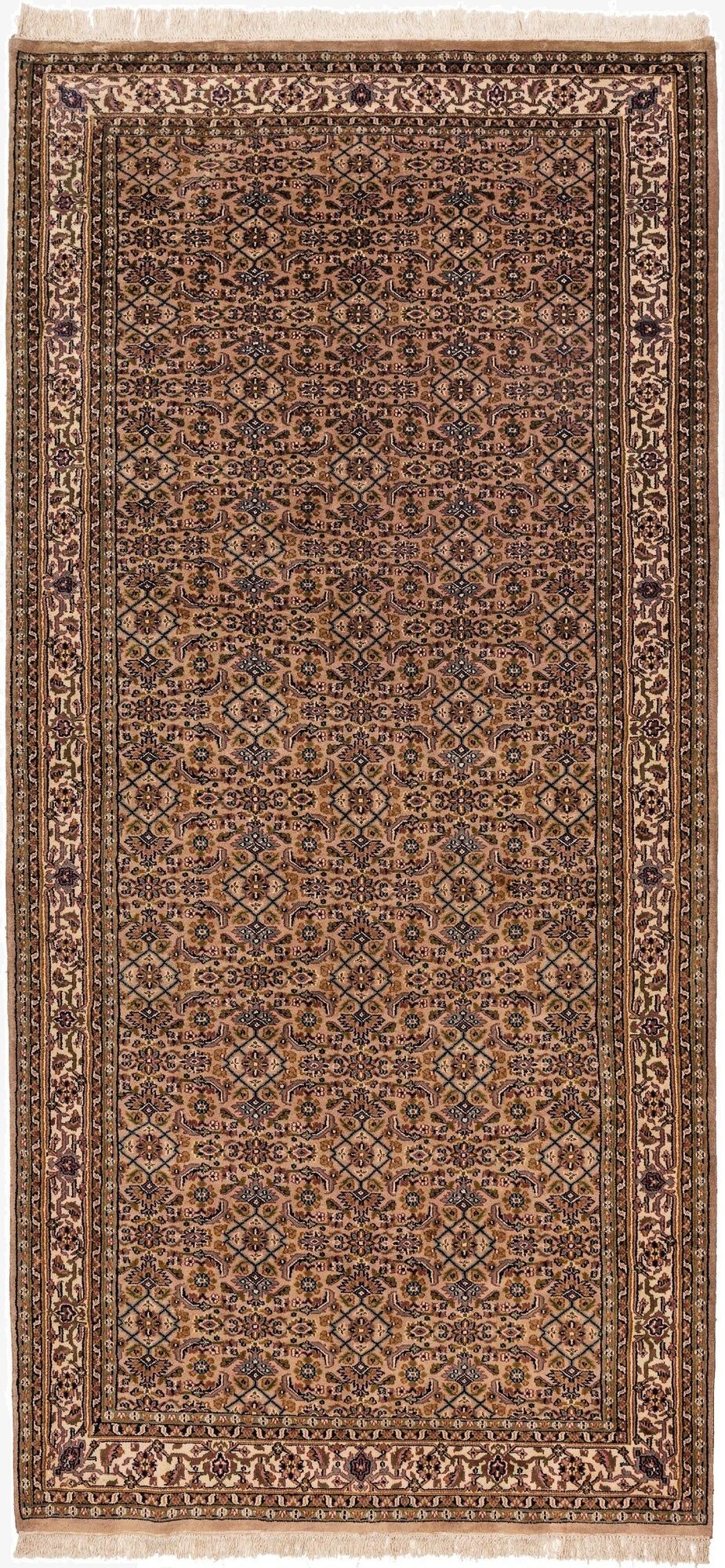 4' 11 x 10' 6 Feraghan Rug