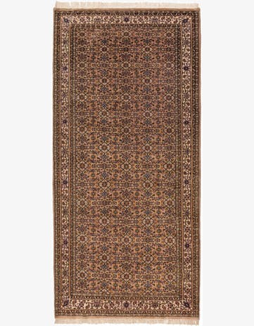4' 11 x 10' 6 Feraghan Rug