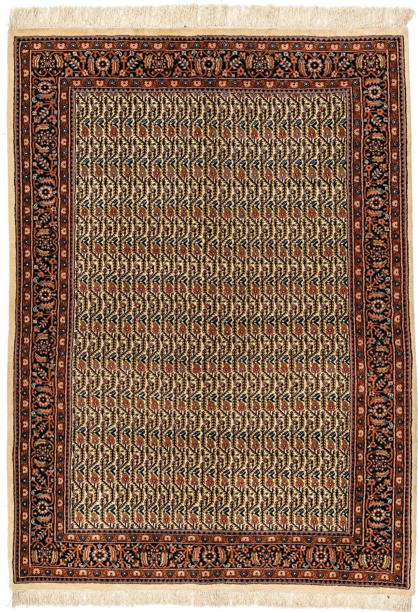 4' 8 x 6' 5 Ferahan Rug