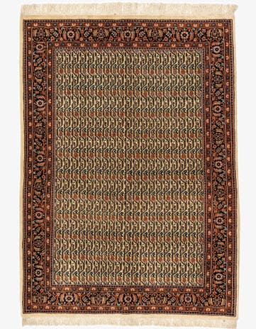 4' 8 x 6' 5 Ferahan Rug