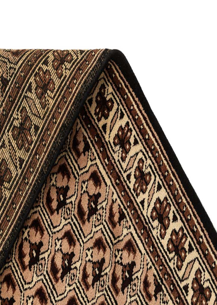 3' 1 x 5' 4 Hand Knotted Ferdos Wool Rug