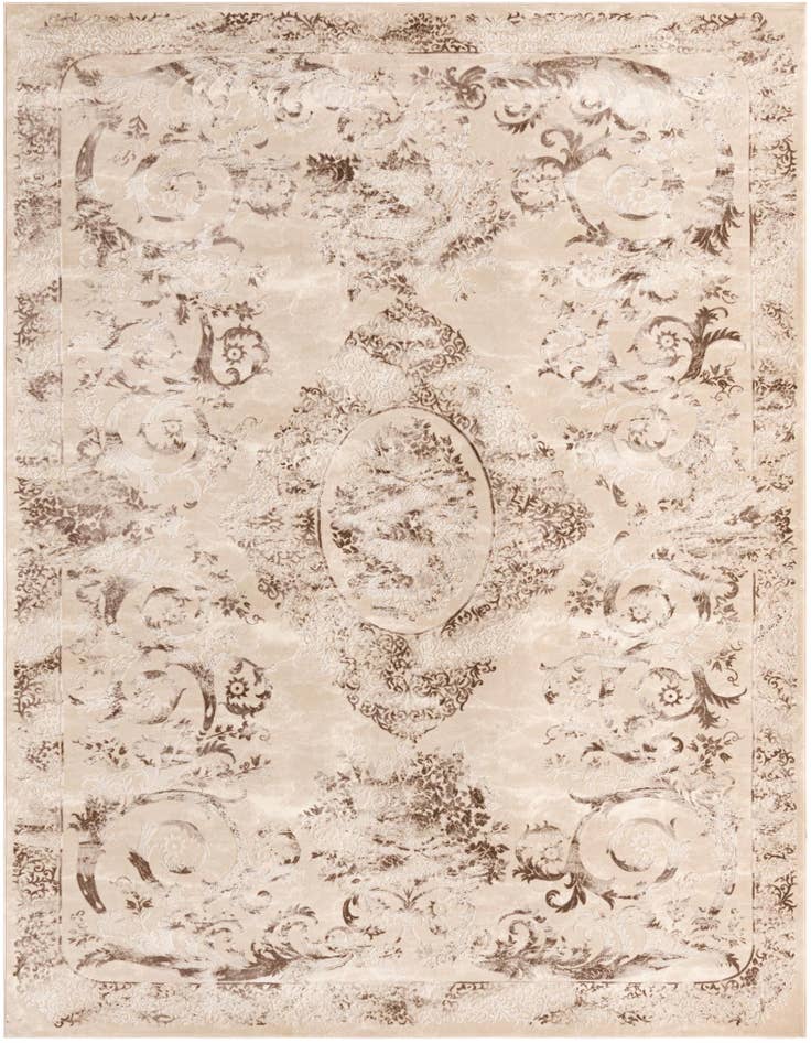 Detail image of 9' x 12' Finsbury Rug