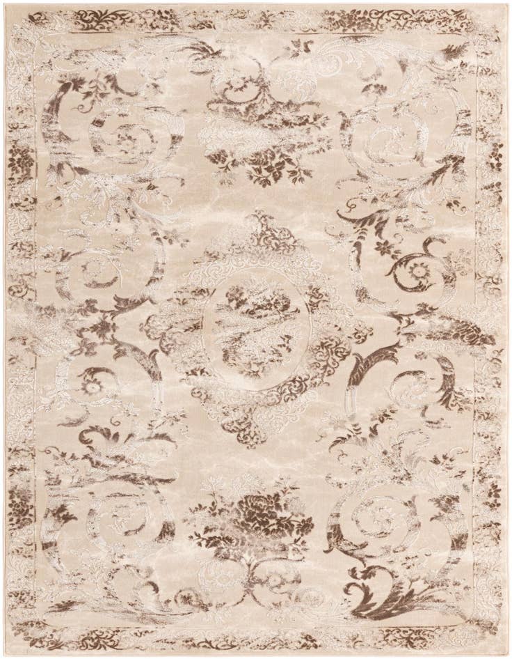 Detail image of 5' 3 x 8' Finsbury Rug