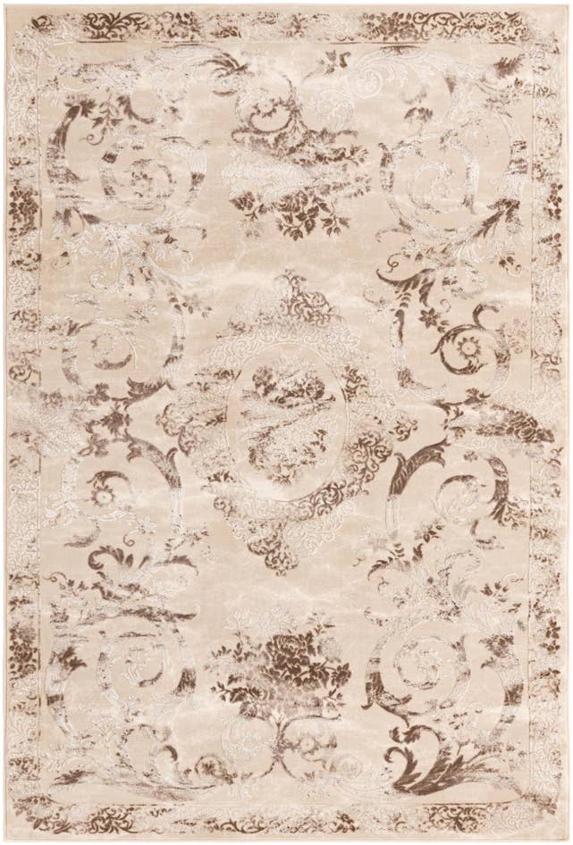 Detail image of 5' 3 x 8' Finsbury Rug