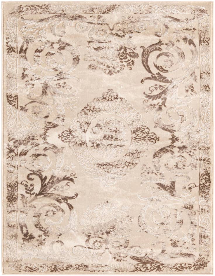 Detail image of 3' 3 x 5' 3 Finsbury Rug
