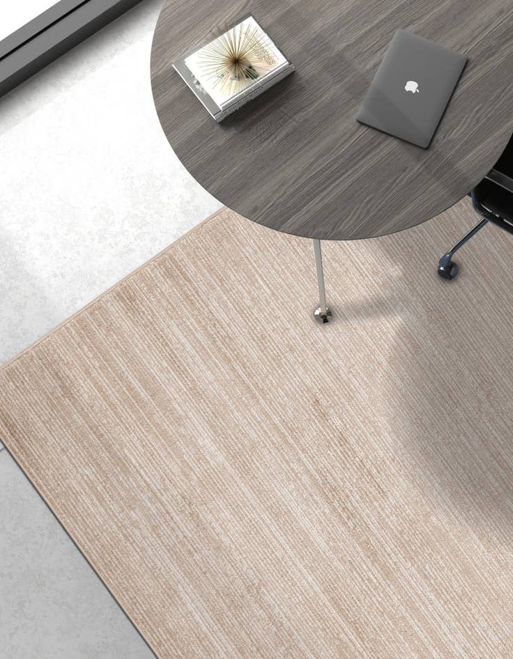 Detail image of 5' 3 x 8' Finsbury Rug