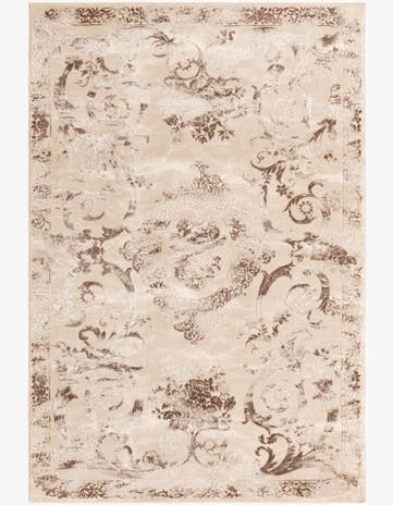 Beige Finsbury Rug