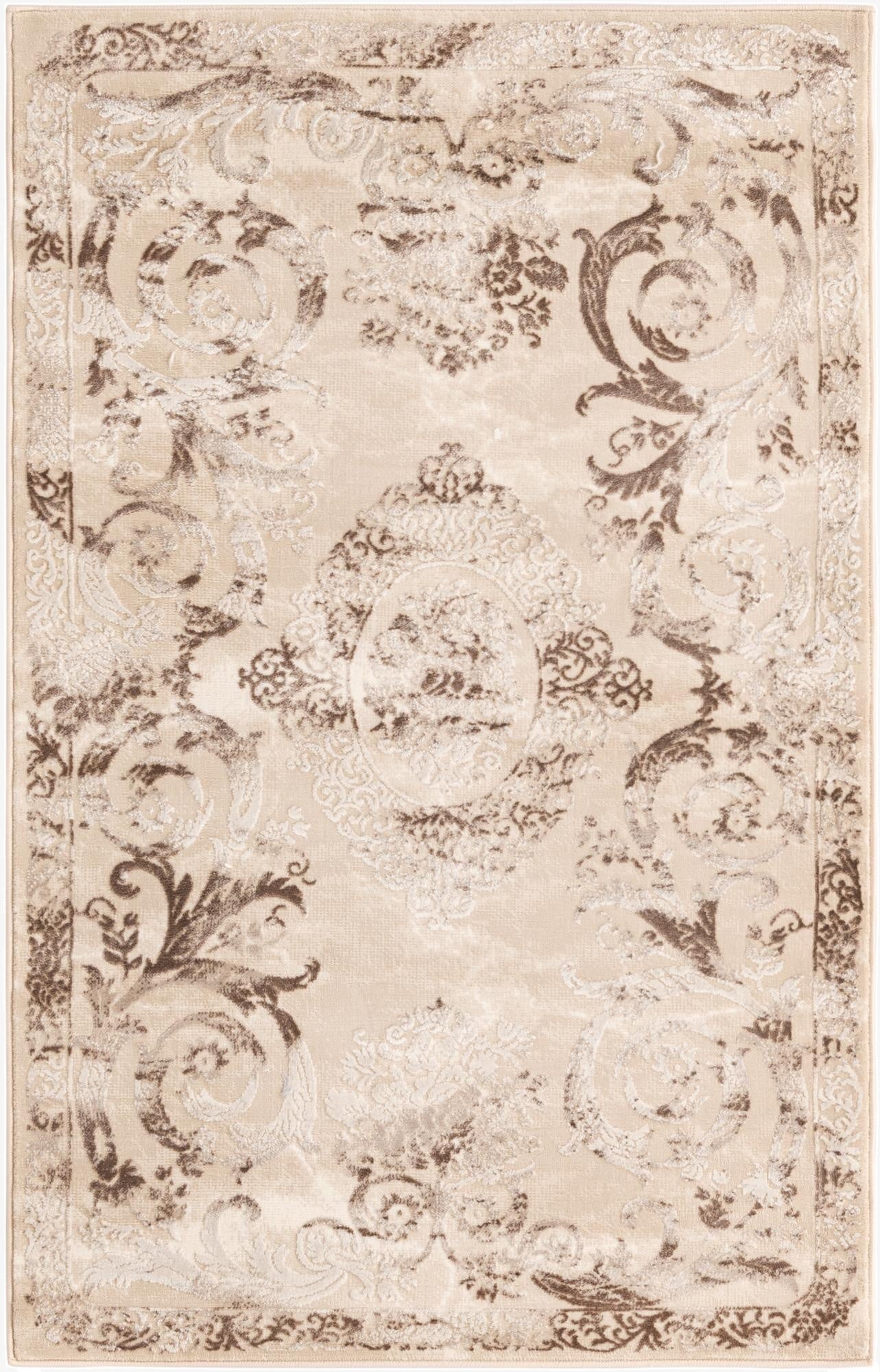 Primary image 3' 3 x 5' 3 Finsbury Rug