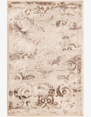 Beige Finsbury Rug