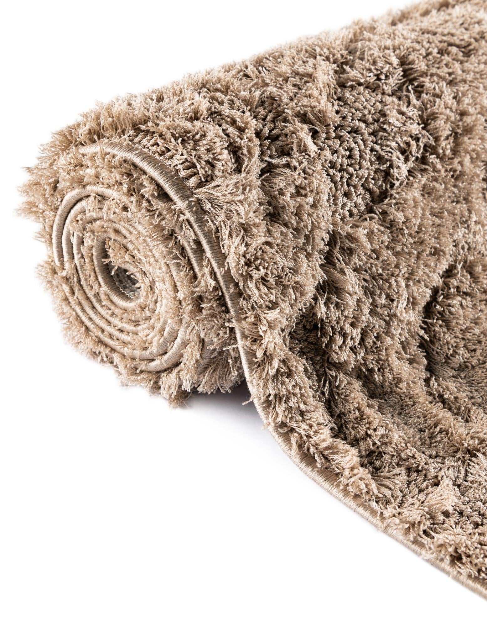 9' x 12' 2 Floral Shag Rug