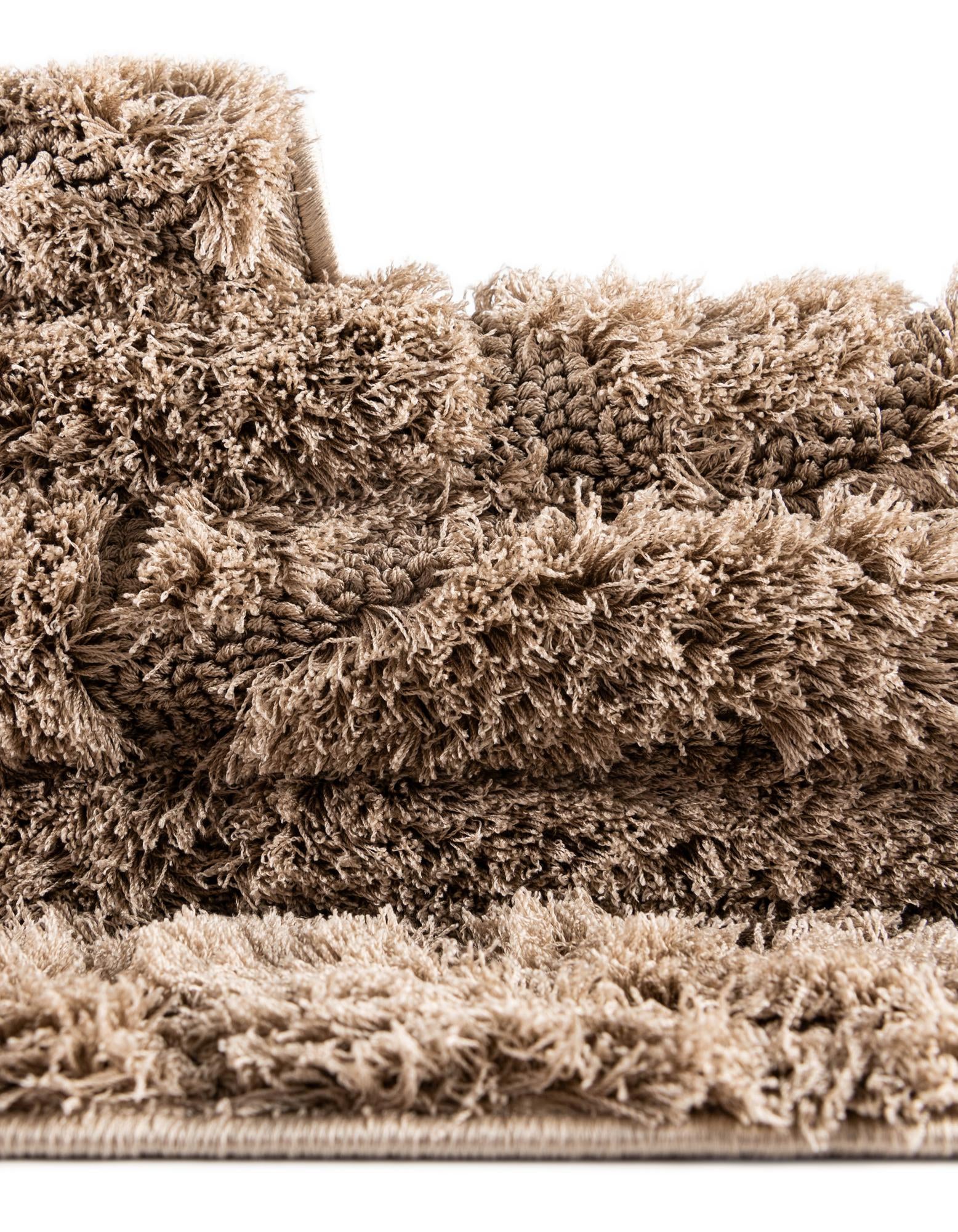 9' x 12' 2 Floral Shag Rug
