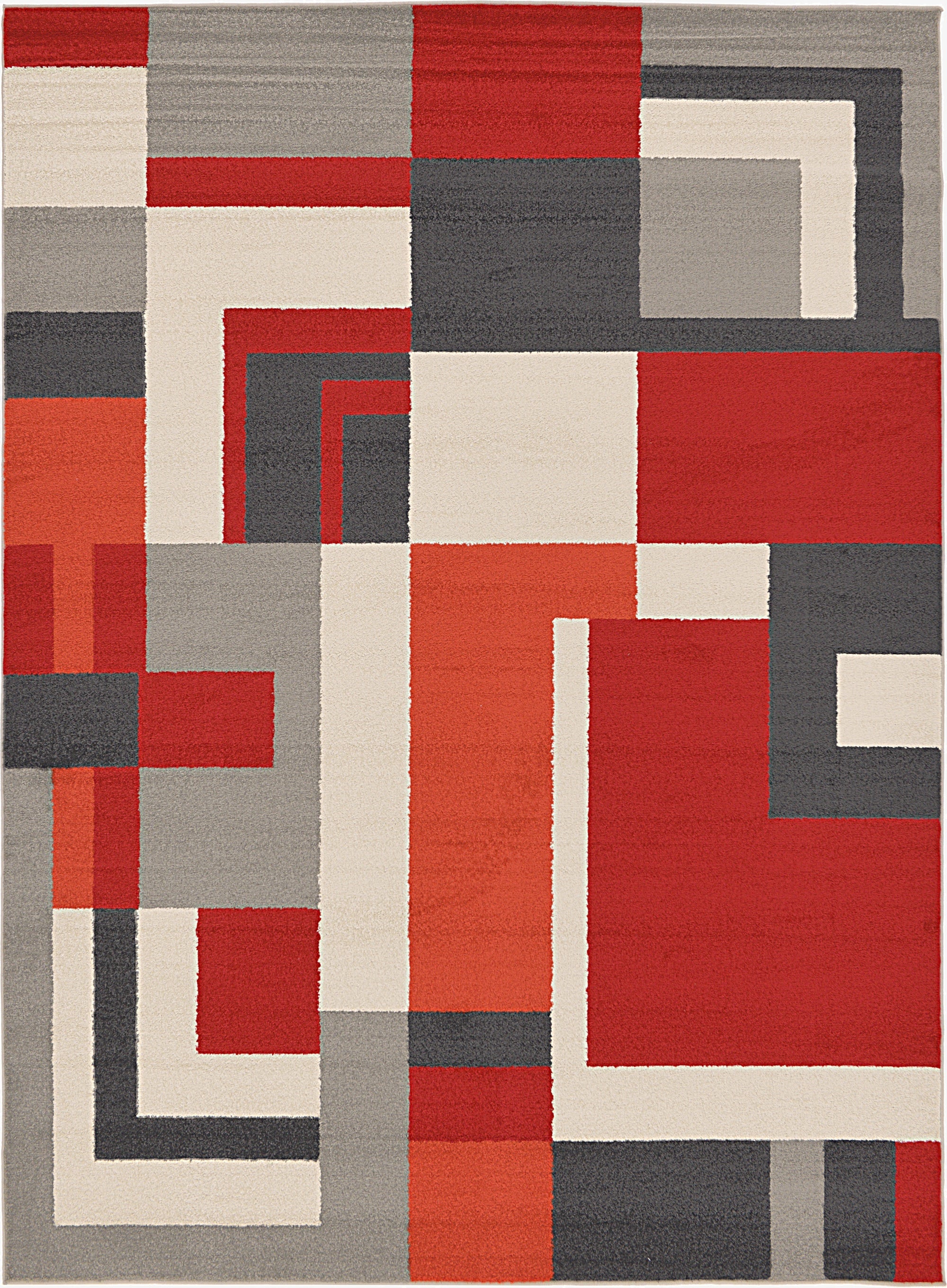 8' x 11' 2 Frieze Rug