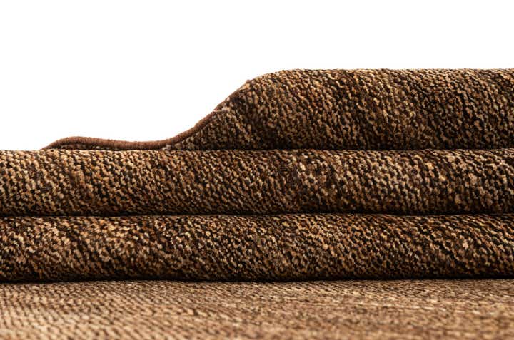 5' 8 x 8' 2 Hand Knotted Gabbeh Wool Rug