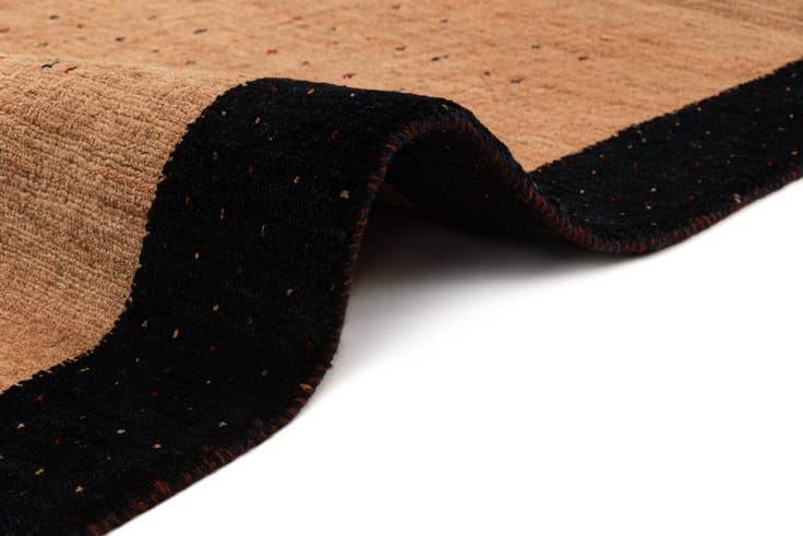 Detail image of 2' 7 x 4' 1 Gabbeh Rug
