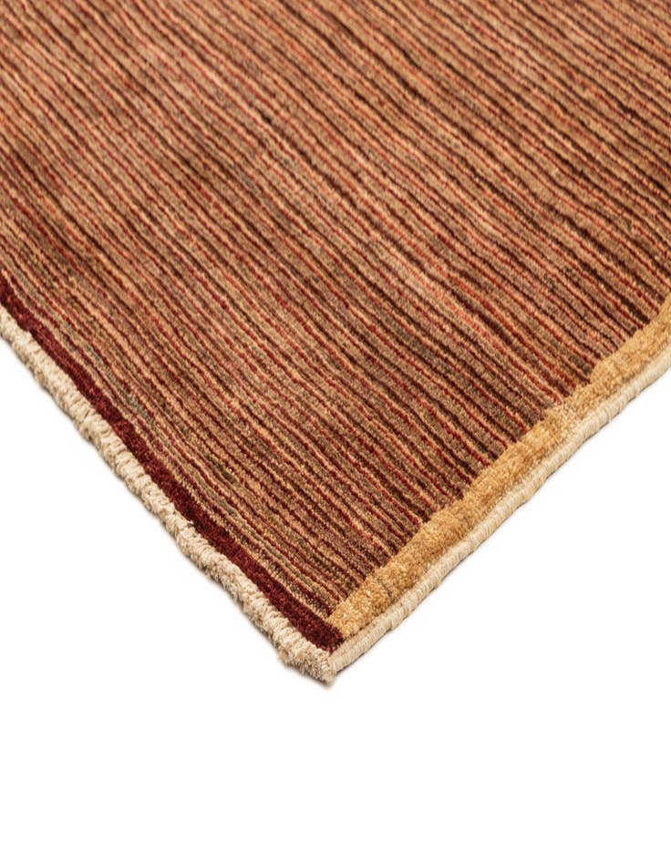 Detail image of 3' 9 x 5' 10 Gabbeh Rug