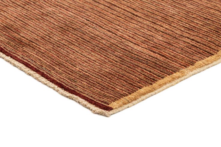 Detail image of 3' 9 x 5' 10 Gabbeh Rug