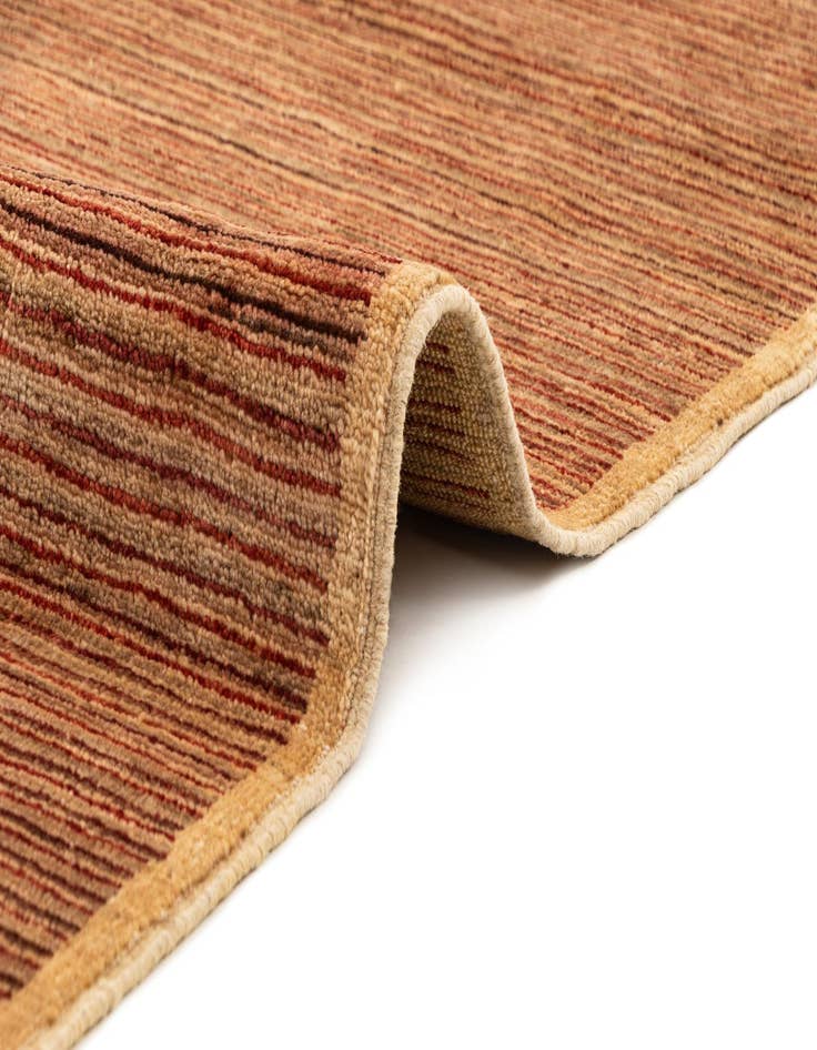 Detail image of 3' 9 x 5' 10 Gabbeh Rug