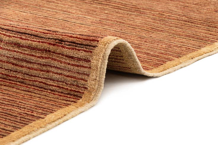Detail image of 3' 9 x 5' 10 Gabbeh Rug