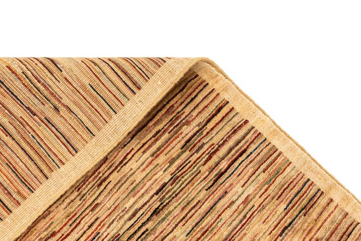 Detail image of 3' 8 x 5' 11 Gabbeh Rug