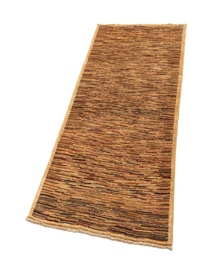 Detail image of 3' 8 x 5' 11 Gabbeh Rug