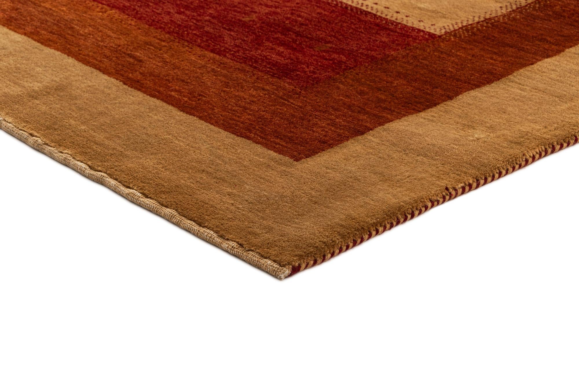 3' 11 x 6' 2 Gabbeh Rug