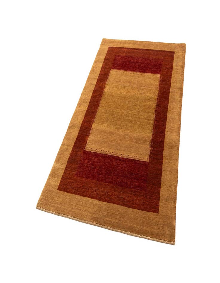 Detail image of 3' 11 x 6' 2 Gabbeh Rug
