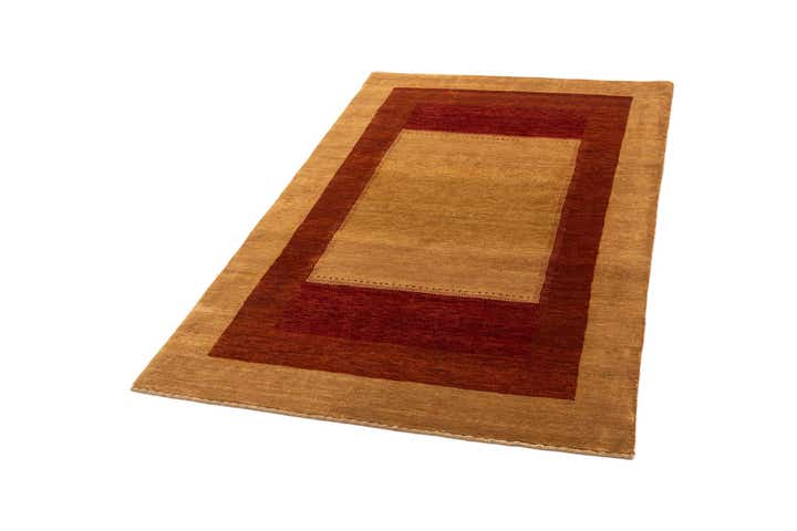 3' 11 x 6' 2 Gabbeh Rug