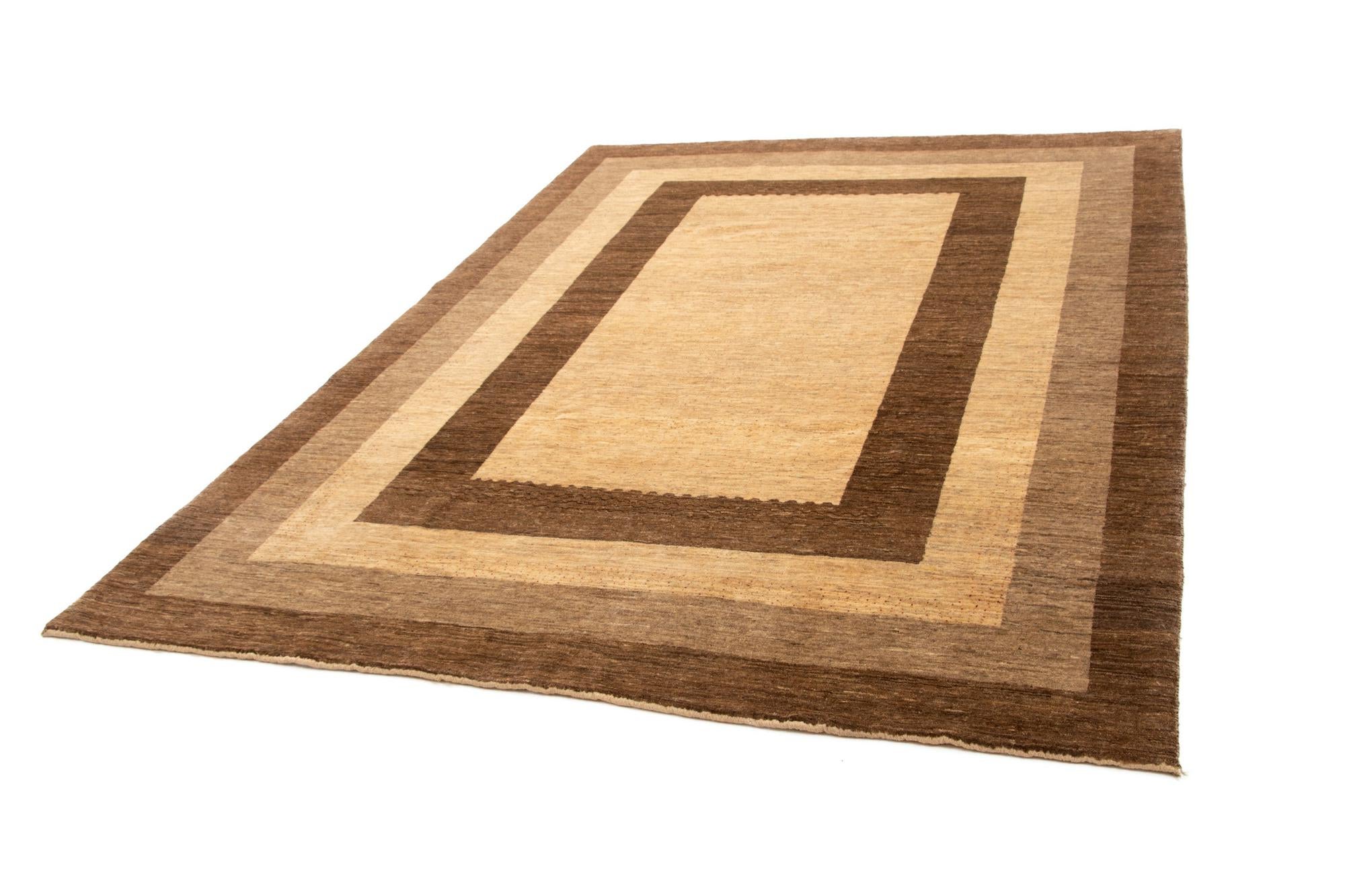 7' 1 x 10' 3 Gabbeh Rug