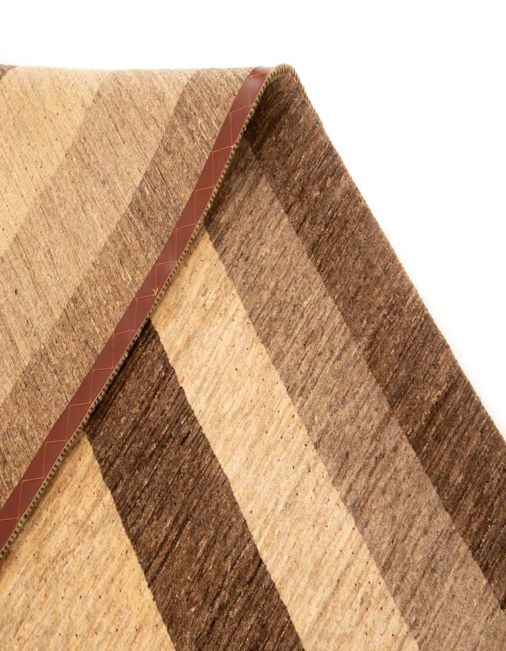 Detail image of 7' 1 x 10' 3 Gabbeh Rug