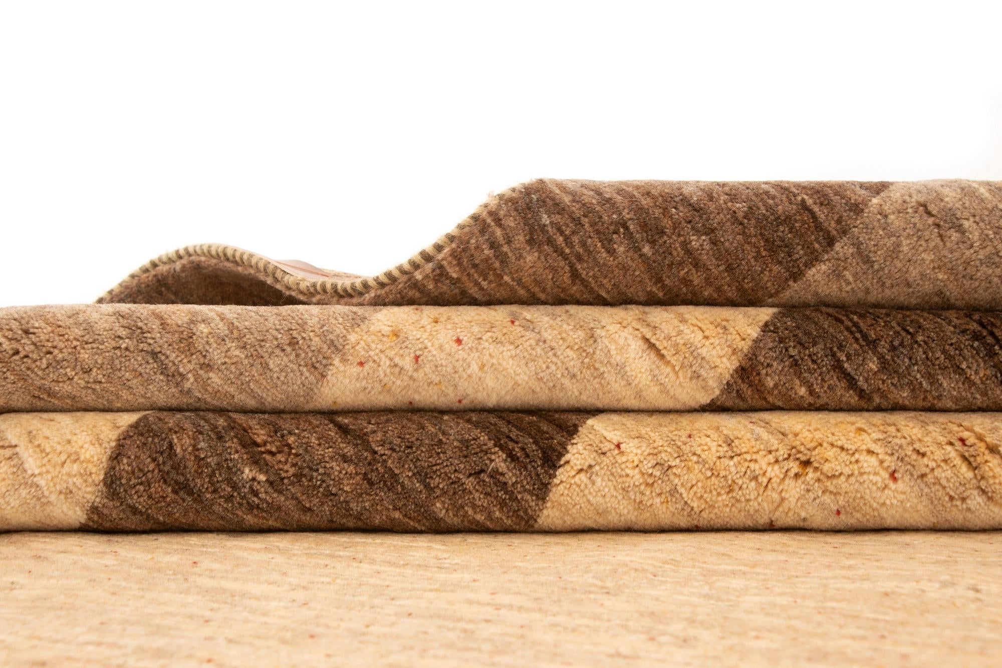 7' 1 x 10' 3 Gabbeh Rug