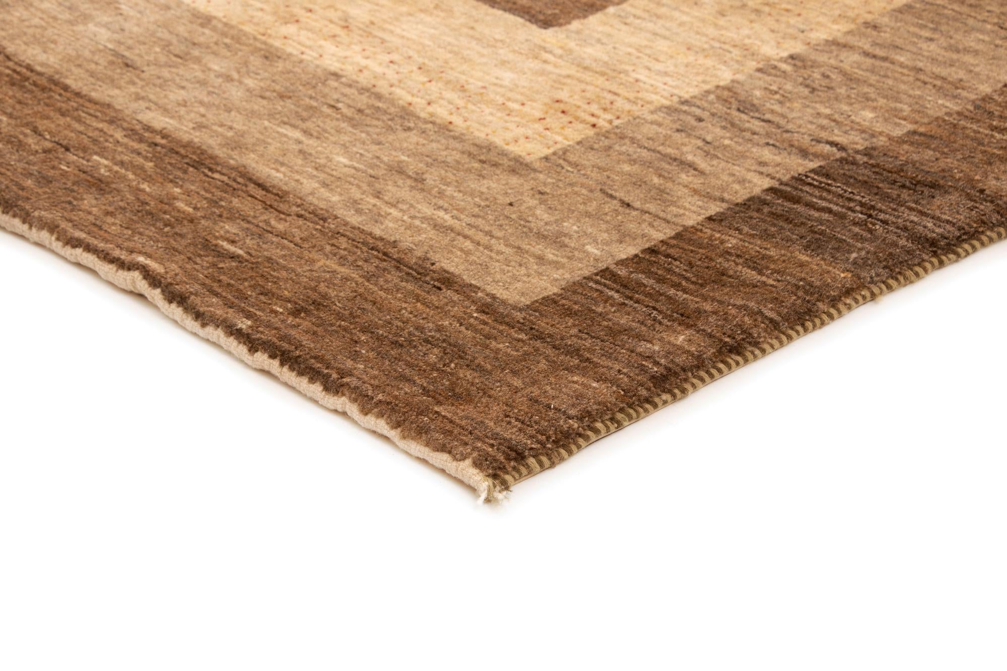 7' 1 x 10' 3 Gabbeh Rug