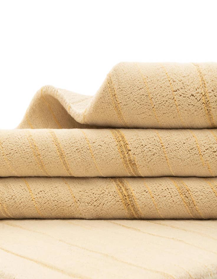 Detail image of 4' 8 x 6' 5 Gabbeh Rug