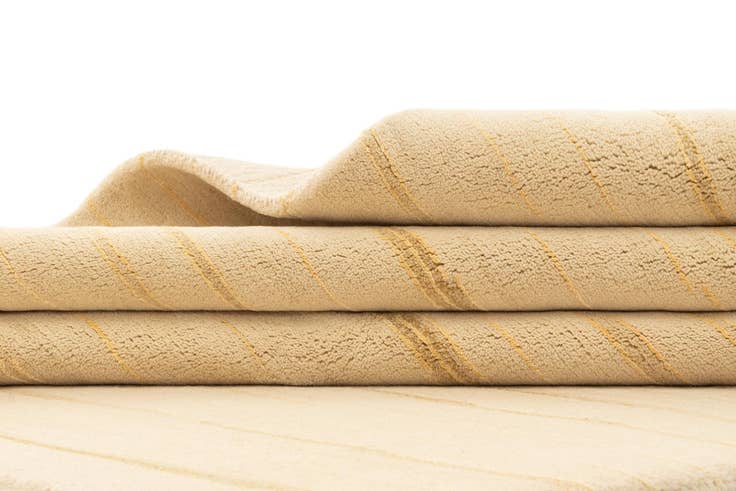 Detail image of 4' 8 x 6' 5 Gabbeh Rug