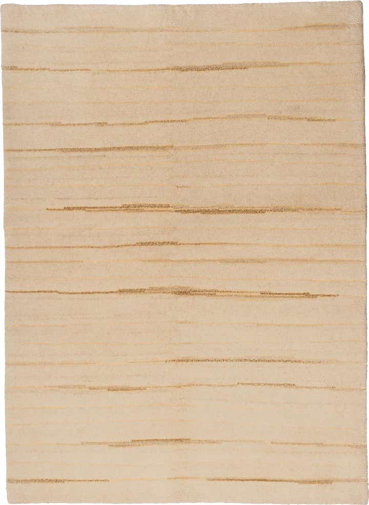 4' 8 x 6' 5 Gabbeh Rug