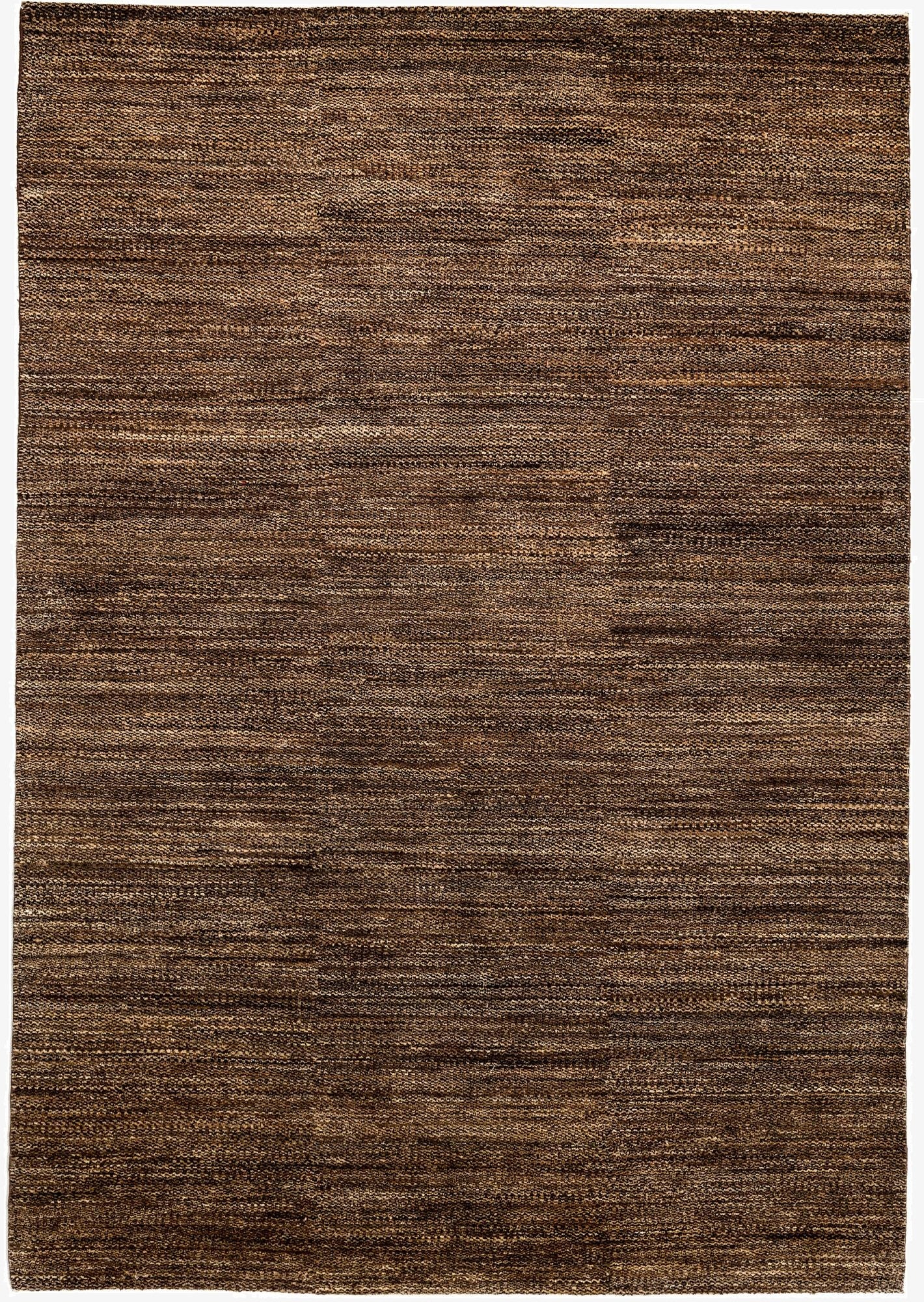 5' 8 x 8' 2  Hand Knotted Gabbeh Wool Rug