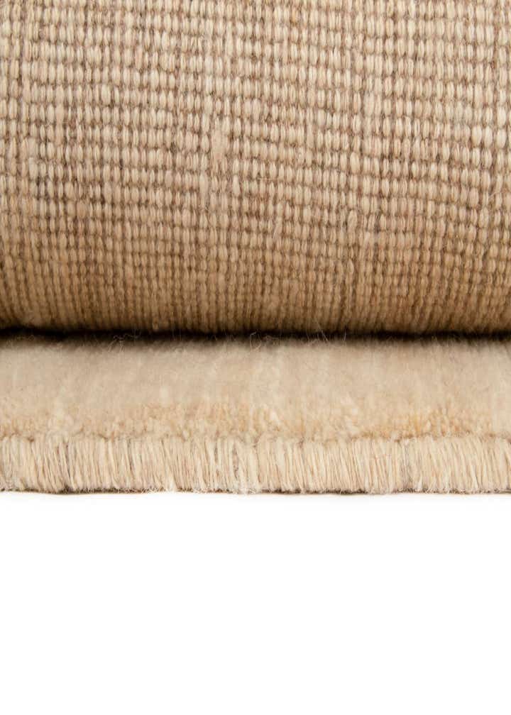 4' 10 x 6' 9 Hand Knotted Gabbeh Shouli Persian Wool Rug