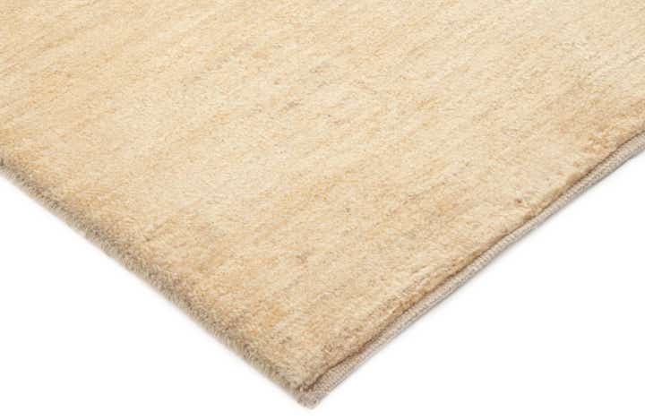 5' 1 x 6' 2 Hand Knotted Gabbeh Shouli Persian Wool Rug