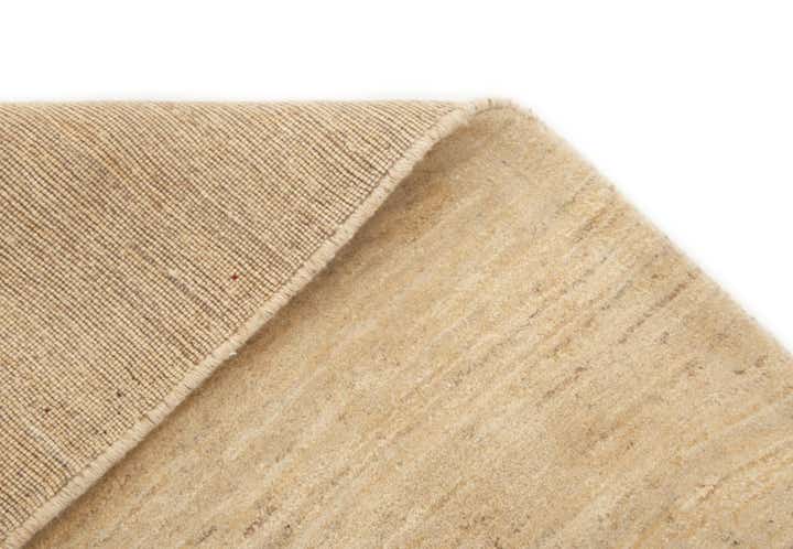 4' 11 x 6' 9 Hand Knotted Gabbeh Shouli Persian Wool Rug