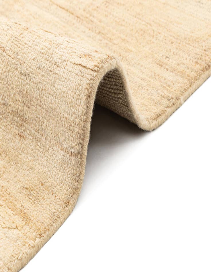 Detail image of 4' 6 x 6' 3 Gabbeh Shouli Rug